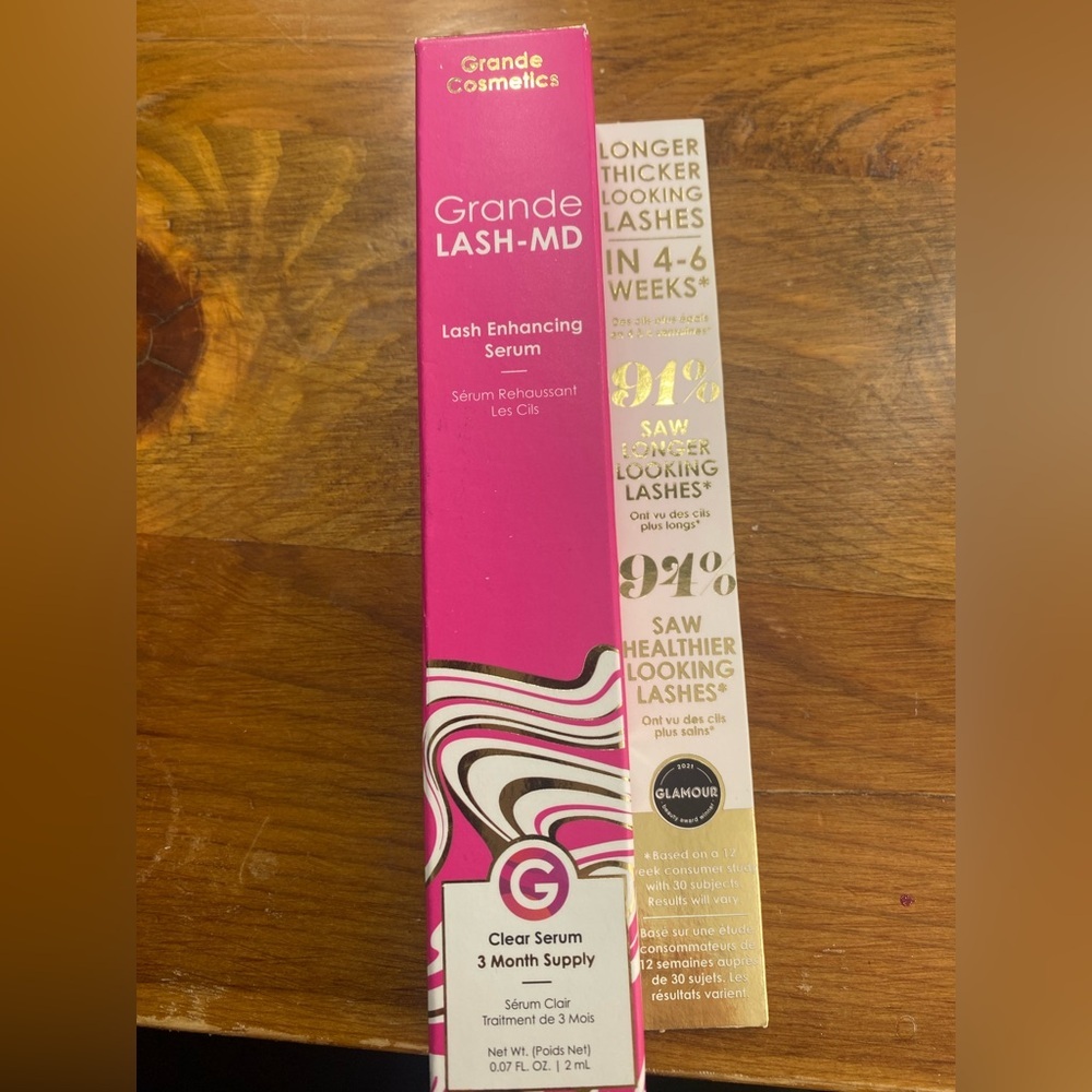 Grande Lash-MD Lash Enhancing Serum